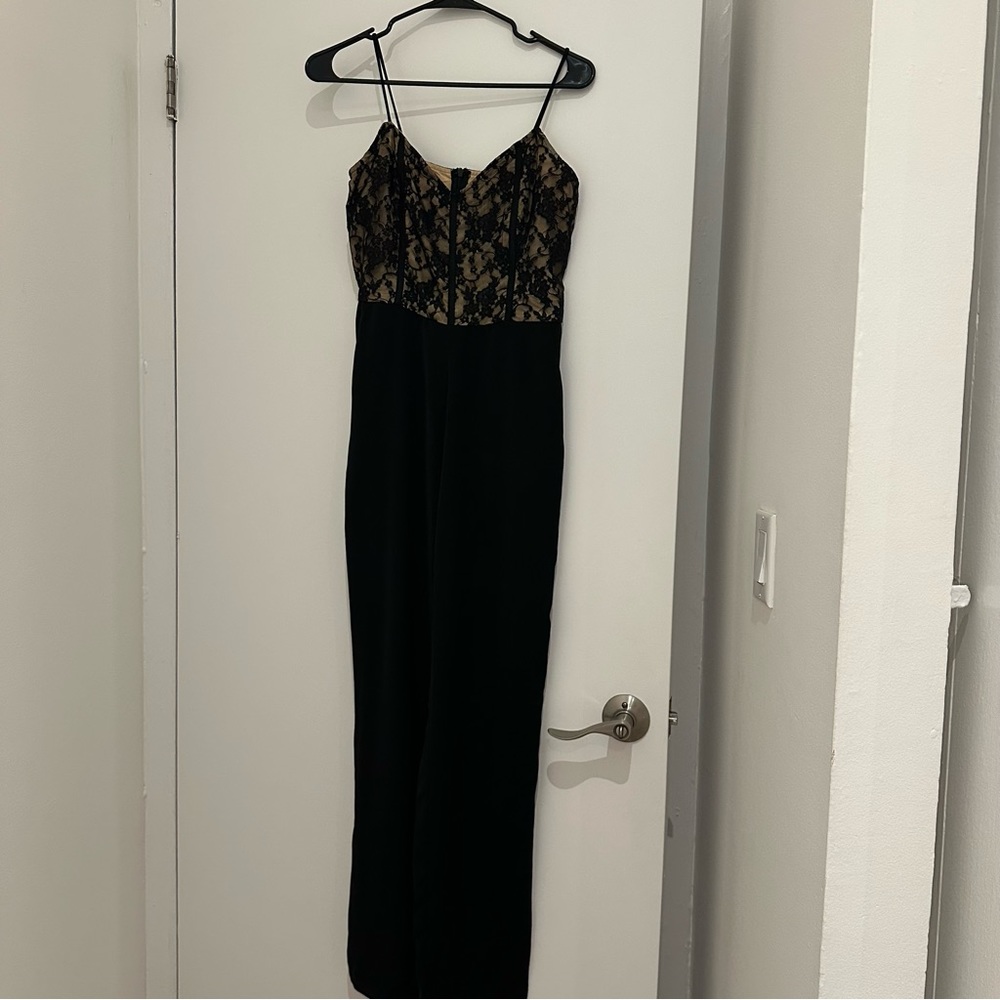 Revolve jumpsuit